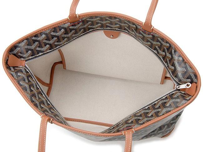 ゴヤール  GOYARD トートバッグ ARTOIS PM アルトワPM 03 ブラウン G2020604