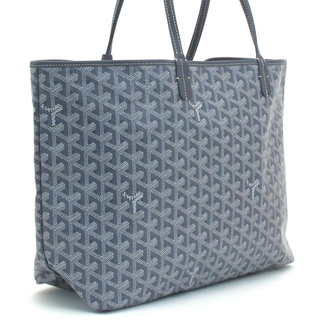 ゴヤール  GOYARD サンルイPM SANT LOUIS PM AMALOUIS(PM) グレー G2020607