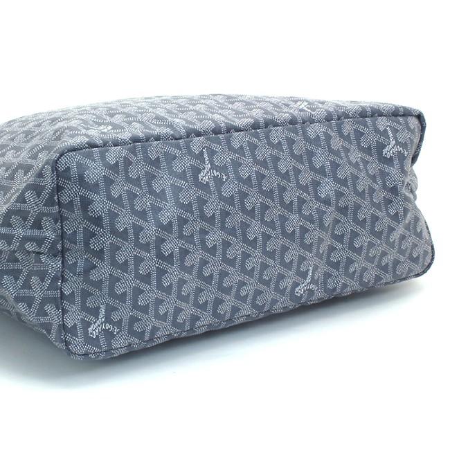 ゴヤール  GOYARD サンルイPM SANT LOUIS PM AMALOUIS(PM) グレー G2020607