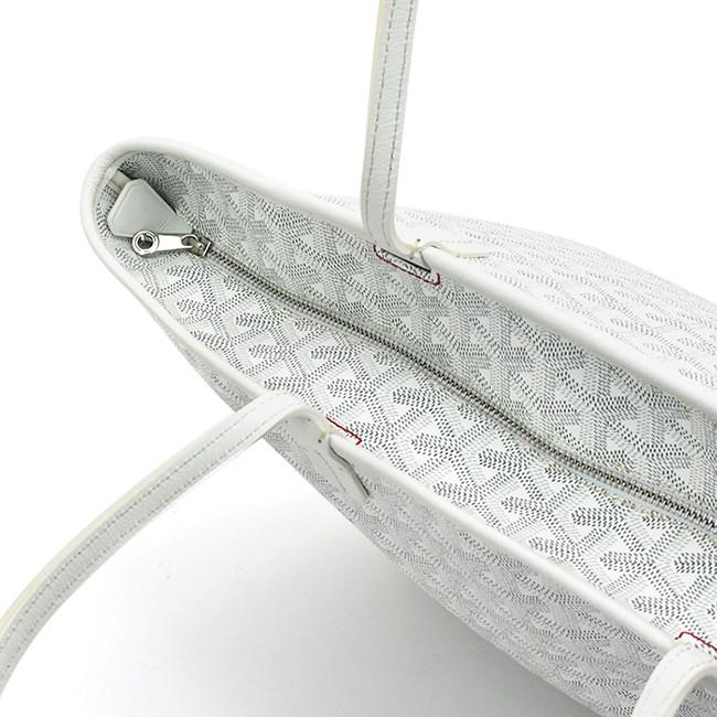 ゴヤール  GOYARD アルトワPM ARTOIS PM ホワイト G2020613
