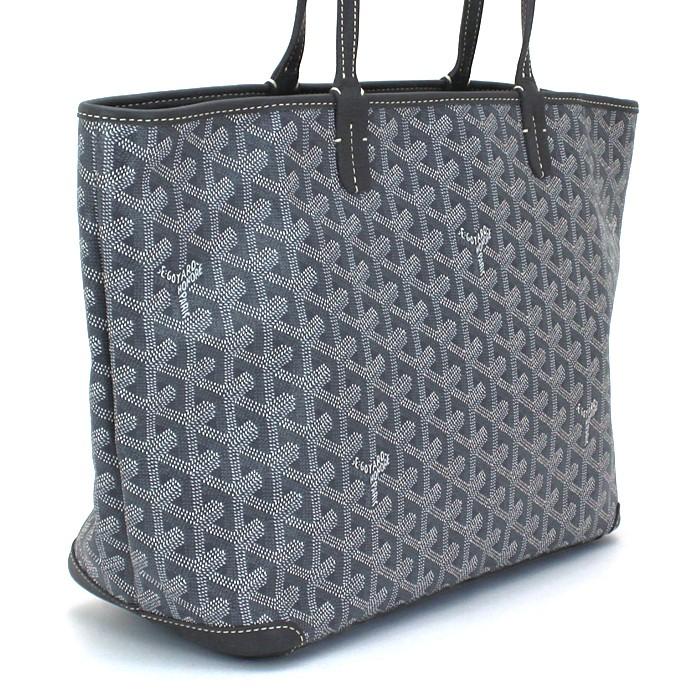 ゴヤール  GOYARD アルトワPM ARTOIS PM グリ G2020615