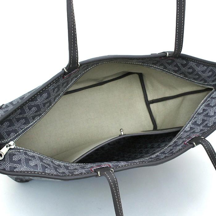 ゴヤール  GOYARD アルトワPM ARTOIS PM グリ G2020615