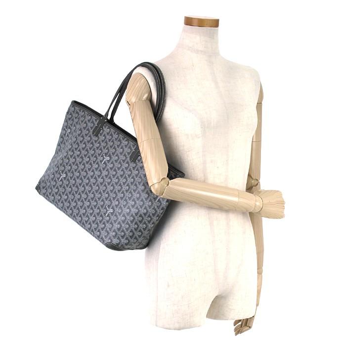 ゴヤール  GOYARD アルトワPM ARTOIS PM グリ G2020615