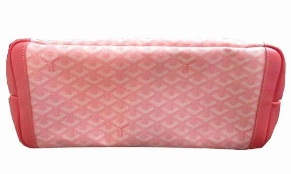 ゴヤールGOYARD   アルトワ MM ピンク 限定 G.Y マーカージュ トート バッグ ショッパー リボン ラッピング G2020655