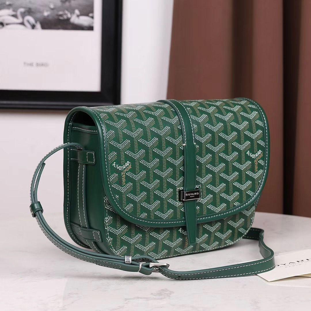 GOYARD  ゴヤール  ベルヴェデール SAC BELVEDELE 2 PM  レザー  ショルダーバッグ G2020663