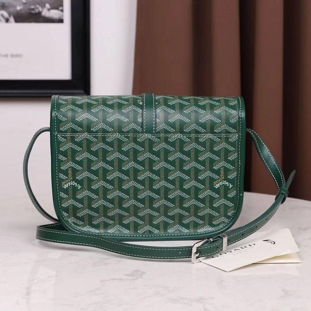 GOYARD  ゴヤール  ベルヴェデール SAC BELVEDELE 2 PM  レザー  ショルダーバッグ G2020663