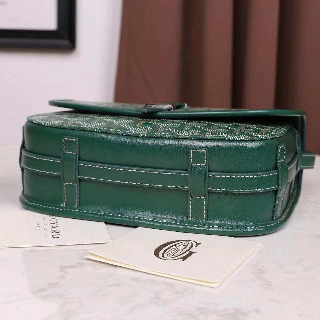 GOYARD  ゴヤール  ベルヴェデール SAC BELVEDELE 2 PM  レザー  ショルダーバッグ G2020663