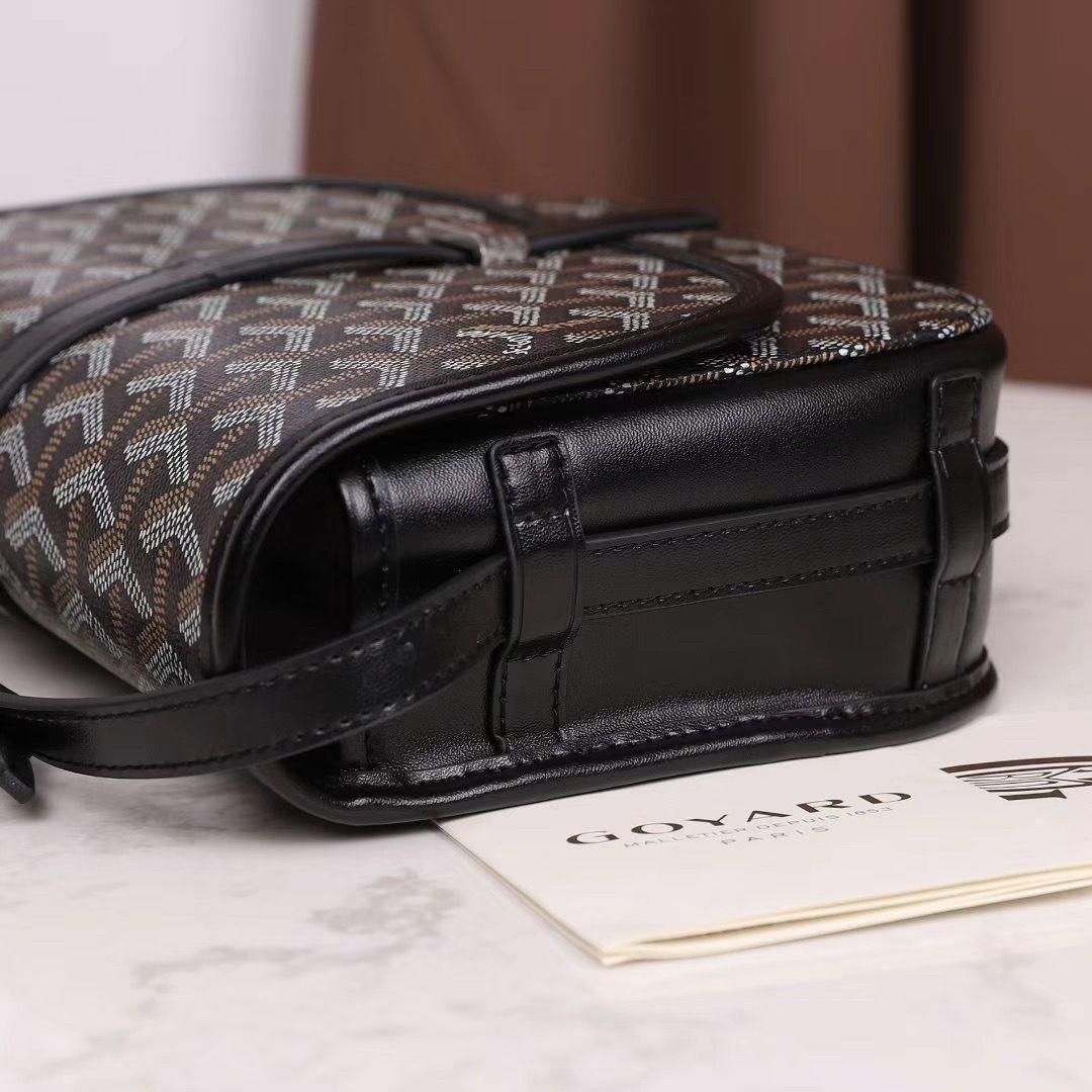 GOYARD  ゴヤール ベルヴェデール SAC BELVEDELE 2 PM  レザー  ショルダーバッグ G2020666