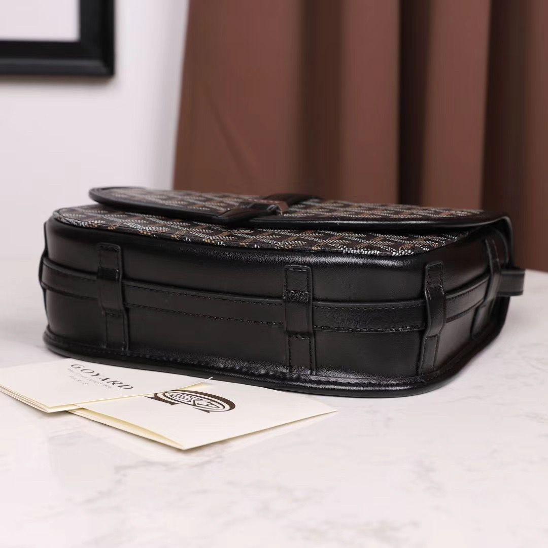 GOYARD  ゴヤール ベルヴェデール SAC BELVEDELE 2 PM  レザー  ショルダーバッグ G2020666