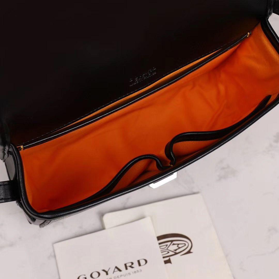 GOYARD  ゴヤール ベルヴェデール SAC BELVEDELE 2 PM  レザー  ショルダーバッグ G2020666