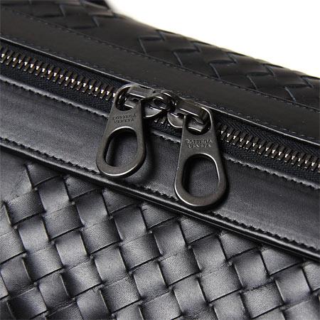 ボッテガヴェネタBOTTEGA VENETA レザーボストンバッグ[2WAY仕様] ネロ 152230 v4651 1000 メンズ