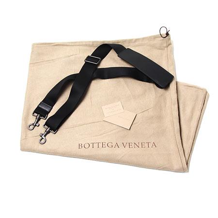ボッテガヴェネタBOTTEGA VENETA レザーボストンバッグ[2WAY仕様] ネロ 152230 v4651 1000 メンズ