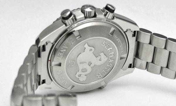 オメガ シーマスター プラネットオーシャン クロノ 2210-50
