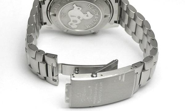 オメガ シーマスター プラネットオーシャン クロノ 2210-50