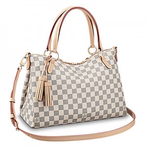 ルイヴィトン Louis Vuitton リミントン 2way ダミエアズール N40022