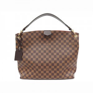 LOUIS VUITTON ルイヴィトン  ショルダーバッグ ワンショルダー グレースフルMM ダミエ N44045
