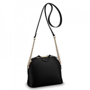LOUIS VUITTON ルイヴィトン アルマ MINI・チェーン ノワール  ショルダーバッグ M51405