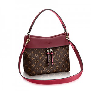 LOUIS VUITTON/ルイ・ヴィトン モノグラム テュイルリーブザス　ローズ・ブリュイエール M43716