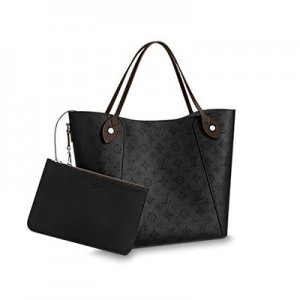 Louis Vuitton ルイヴィトン ヒナ MM ノワール  トートバッグ M54354​
