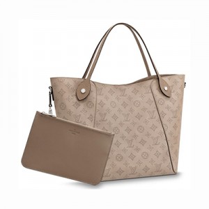 ルイヴィトン  Louis Vuitton ヒナ MM トートバッグ ガレ M53140