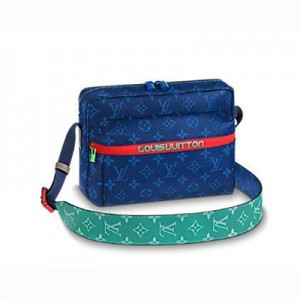 ルイヴィトン コレクション  Louis Vuitton  メッセンジャー PM M43829