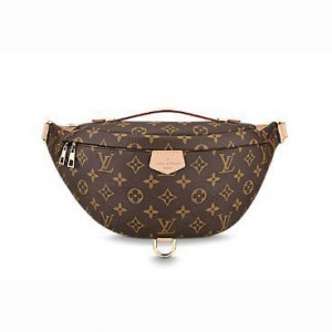 ルイヴィトン  Louis Vuitton 大人気 バムバッグ ウエストポーチ M43644