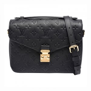 ルイ･ヴィトン Louis Vuitton ポシェット・メティス モノグラム・アンプラント M41487