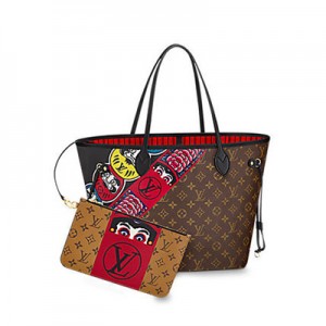 ルイ・ヴィトン Louis Vuitton ネヴァーフルMMトートバッグ M43499