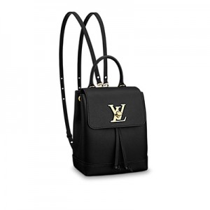 ルイ・ヴィトン Louis Vuitton ロックミー・バックパック MINI 　 ノワール M54573​