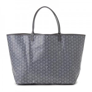 ゴヤール  GOYARD トートバッグ AMALOUIS GM サンルイGM 51 グレーG2020603