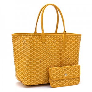 ゴヤール  GOYARD サンルイPM SANT LOUIS PM AMALOUIS(PM) イエロー G2020605
