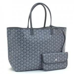 ゴヤール  GOYARD サンルイPM SANT LOUIS PM AMALOUIS(PM) グレー G2020607