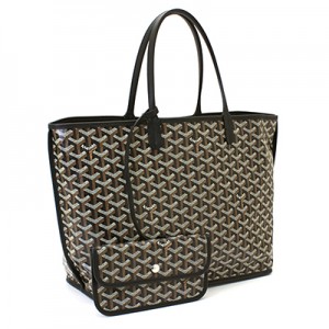 ゴヤール  GOYARD アンジュPM ANJOU PM トートバッグ ブラック G2020608
