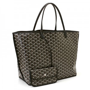ゴヤール  GOYARD アンジュGM ANJOU GM トートバッグ ブラック G2020612
