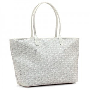 ゴヤール  GOYARD アルトワPM ARTOIS PM ホワイト G2020613