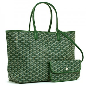 ゴヤール  GOYARD サンルイPM SANT LOUIS PM AMALOUIS(PM) グリーン G2020616