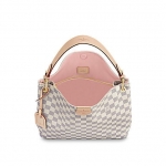 ブランドルイヴィトン Louis Vuitton   グレースフル PM ダミエ・アズール  トートバッグ N42249​