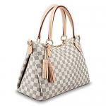 ルイヴィトン Louis Vuitton リミントン 2way ダミエアズール N40022