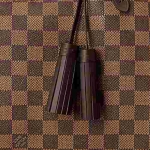 ルイヴィトン Louis Vuitton リミントン 2way ダミエエベヌ N40023
