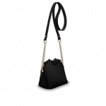 LOUIS VUITTON ルイヴィトン アルマ MINI・チェーン ノワール  ショルダーバッグ M51405