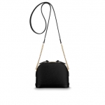 LOUIS VUITTON ルイヴィトン アルマ MINI・チェーン ノワール  ショルダーバッグ M51405