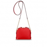 LOUIS VUITTON ルイヴィトン アルマ MINI・チェーン コクリコ  ショルダーバッグ M51404