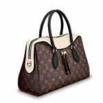 Louis Vuitton ルイヴィトン   テュイルリートート モノグラム/クレーム M43571