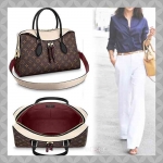 Louis Vuitton ルイヴィトン   テュイルリートート モノグラム/クレーム M43571