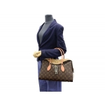 LOUIS VUITTON ルイヴィトン ハンドバッグ ショルダーバッグ レディース 2WAY テュイルリートート セサミ/ペッシュ/クレーム M44270