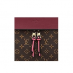 LOUIS VUITTON/ルイ・ヴィトン モノグラム テュイルリーブザス　ローズ・ブリュイエール M43716