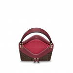 LOUIS VUITTON/ルイ・ヴィトン モノグラム テュイルリーブザス　ローズ・ブリュイエール M43716
