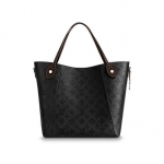 Louis Vuitton ルイヴィトン ヒナ MM ノワール  トートバッグ M54354​