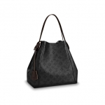 Louis Vuitton ルイヴィトン ヒナ MM ノワール  トートバッグ M54354​
