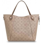 ルイヴィトン  Louis Vuitton ヒナ MM トートバッグ ガレ M53140